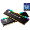 PATRIOT VIPER XTREME 5 RGB 48GB DDR5 8000MHz / DIMM / CL38 / Kit 2x 24GB