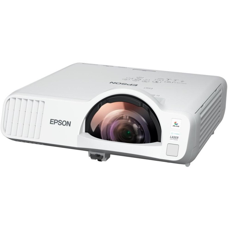 EPSON EB-L210SW WXGA/ Business Laser Projektor/ 4000 ANSI/ 2 500 000:1/ 2x HDMI/ Wi-Fi/ Miracast