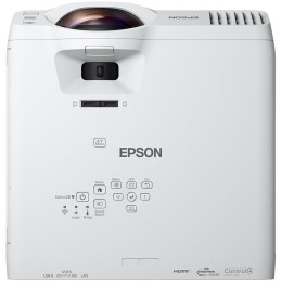 EPSON EB-L210SW WXGA/ Business Laser Projektor/ 4000 ANSI/ 2 500 000:1/ 2x HDMI/ Wi-Fi/ Miracast