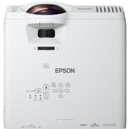 EPSON EB-L210SF FULL HD/ Business Laser Projektor/ 4000 ANSI/ 2 500 000:1/ 2x HDMI/ Wi-Fi/ Miracast