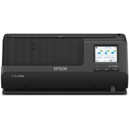 Epson skener WorkForce ES-C380W/ A4/ ADF/ 600dpi/ USB