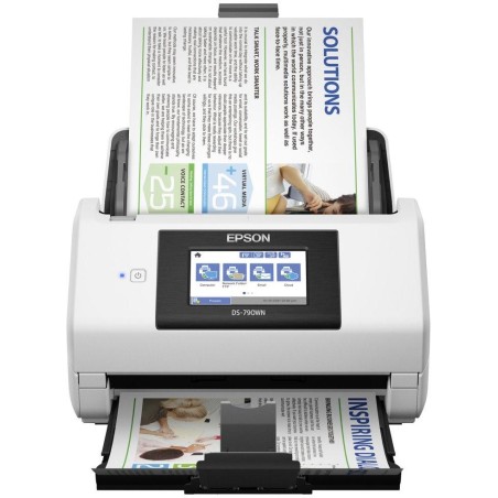 Epson skener WorkForce DS-790WN/ Dokumentový A4/ 600dpi/ ADF/ Wi-Fi