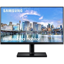 Samsung T45F 27" / FullHD 1920x1080 / 16:9 / IPS / 5ms / 75Hz / Jack/HDMI/DP/USB /PIVOT/VESA/Repro