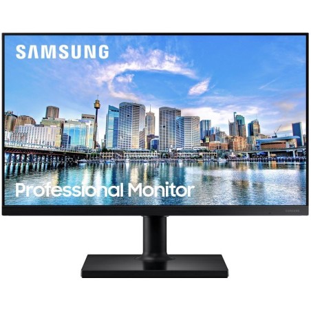 Samsung T45F 27" / FullHD 1920x1080 / 16:9 / IPS / 5ms / 75Hz / Jack/HDMI/DP/USB /PIVOT/VESA/Repro