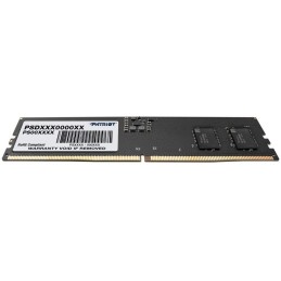 PATRIOT Signature 8GB DDR5 5200MT/s / DIMM / CL42 / 1,1V
