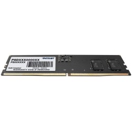 PATRIOT Signature 16GB DDR5 5600MT/s / DIMM / CL46 / 1,1V
