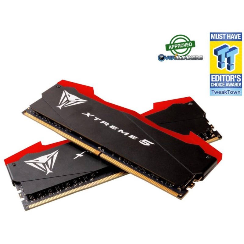 PATRIOT VIPER XTREME 5 48GB DDR5 8200MT/s / DIMM / CL38 / Kit 2x 24GB