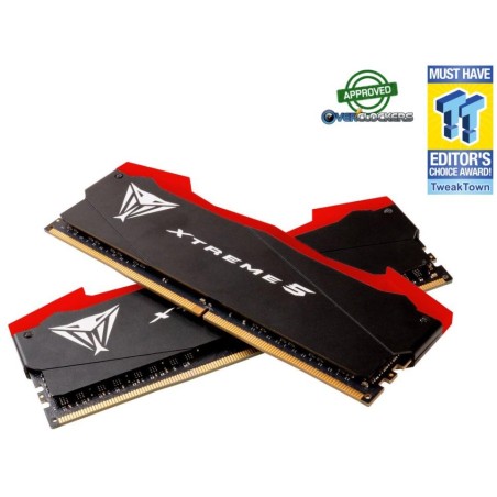 PATRIOT VIPER XTREME 5 48GB DDR5 8200MT/s / DIMM / CL38 / Kit 2x 24GB