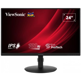 ViewSonic VG2408A / 24"/ IPS/ 16:9/ 1920x1080/ 5ms/ 250cd/m2/ DP/ HDMI/ VGA/2+1 USB/ PIVOT