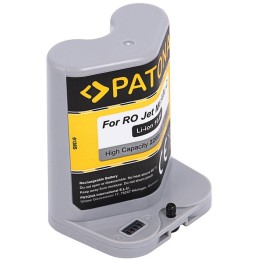 PATONA baterie pro robotický vysavač iRobot Braava Jet M6 10,8V 2200mAh Li-lon