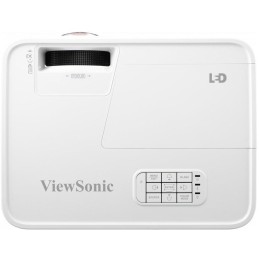 ViewSonic LS560WH / WXGA 1280x800 short/ DLP LED projektor/ 3000 ANSI/ 3000000:1/ Repro/ HDMI/ RS232 / IPX5/ RJ45/ 360°