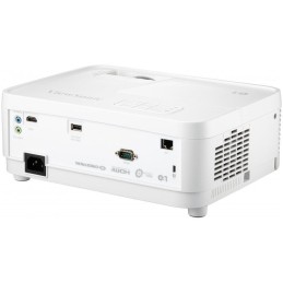 ViewSonic LS560WH / WXGA 1280x800 short/ DLP LED projektor/ 3000 ANSI/ 3000000:1/ Repro/ HDMI/ RS232 / IPX5/ RJ45/ 360°