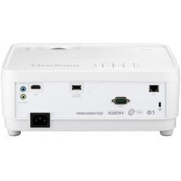 ViewSonic LS560WH / WXGA 1280x800 short/ DLP LED projektor/ 3000 ANSI/ 3000000:1/ Repro/ HDMI/ RS232 / IPX5/ RJ45/ 360°
