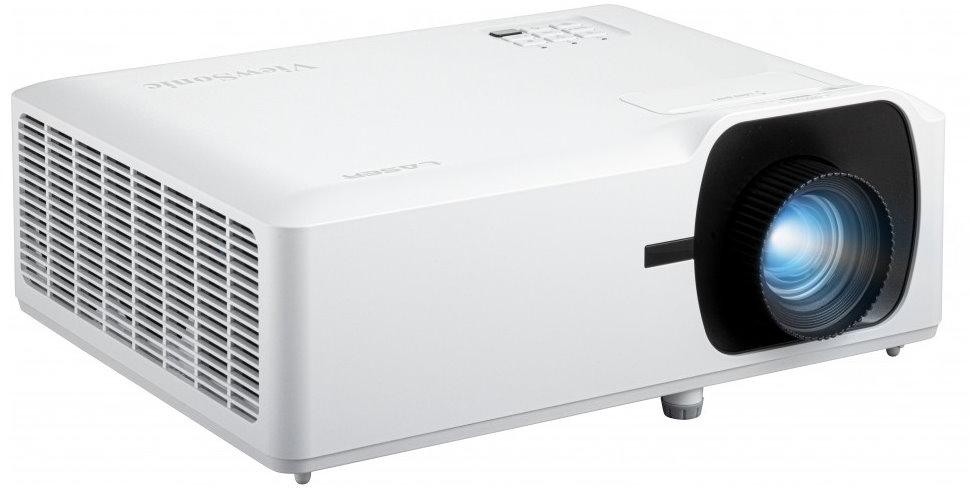 ViewSonic LS751HD/ 1920x1080 / LASER projektor / 5000 ANSI / 3000000:1/ Repro/ 2x HDMI/ RS232 / RJ45/ USB