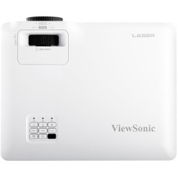 ViewSonic LS751HD/ 1920x1080 / LASER projektor / 5000 ANSI / 3000000:1/ Repro/ 2x HDMI/ RS232 / RJ45/ USB