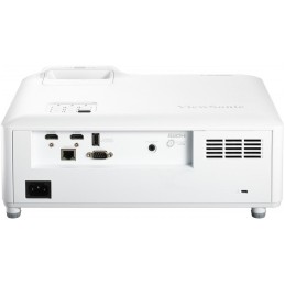 ViewSonic LS751HD/ 1920x1080 / LASER projektor / 5000 ANSI / 3000000:1/ Repro/ 2x HDMI/ RS232 / RJ45/ USB