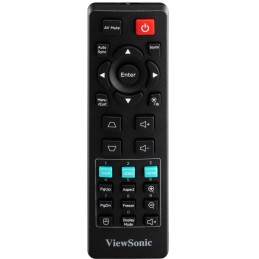 ViewSonic LS751HD/ 1920x1080 / LASER projektor / 5000 ANSI / 3000000:1/ Repro/ 2x HDMI/ RS232 / RJ45/ USB