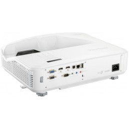 ViewSonic LS832WU/ 1920x1200 ultrashort / LASER projektor / 5000 ANSI / 3000000:1/ Repro/ 2x HDMI/ RS232 / RJ45/ USB