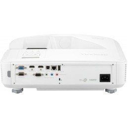 ViewSonic LS832WU/ 1920x1200 ultrashort / LASER projektor / 5000 ANSI / 3000000:1/ Repro/ 2x HDMI/ RS232 / RJ45/ USB