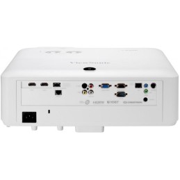 ViewSonic LS920WU/1920x1200/LASER projektor/6000 ANSI/3000000:1/Repro/2x HDMI/RS232 RJ45/USB/HDBaseT/compos/S