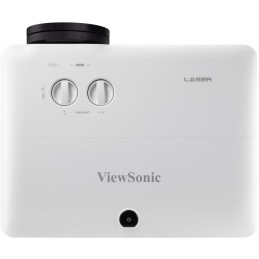 ViewSonic LS921WU/1920x1200 short/LASER projektor/6000 ANSI/3000000:1/Repro/2x HDMI/RS232 RJ45/USB/HDBaseT/compos/S-Vide