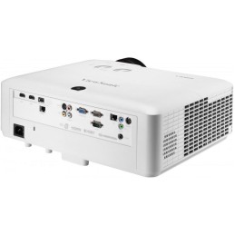 ViewSonic LS921WU/1920x1200 short/LASER projektor/6000 ANSI/3000000:1/Repro/2x HDMI/RS232 RJ45/USB/HDBaseT/compos/S-Vide