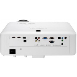 ViewSonic LS921WU/1920x1200 short/LASER projektor/6000 ANSI/3000000:1/Repro/2x HDMI/RS232 RJ45/USB/HDBaseT/compos/S-Vide