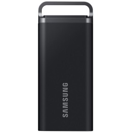 SAMSUNG Portable SSD T5 EVO 8TB / USB 3.2 Gen 1 / USB-C / Externí / Černý
