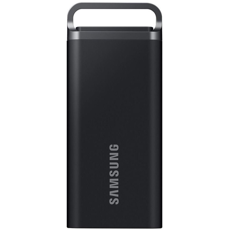 SAMSUNG Portable SSD T5 EVO 8TB / USB 3.2 Gen 1 / USB-C / Externí / Černý