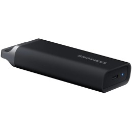 SAMSUNG Portable SSD T5 EVO 8TB / USB 3.2 Gen 1 / USB-C / Externí / Černý