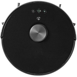 NEDIS robotický vysavač/ laserová navigace/ Wi-Fi/ kapacita sběrné nádrže 0,6 l/ provozní doba 120 min/ Android/ iOS