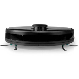 NEDIS robotický vysavač/ laserová navigace/ Wi-Fi/ kapacita sběrné nádrže 0,6 l/ provozní doba 120 min/ Android/ iOS