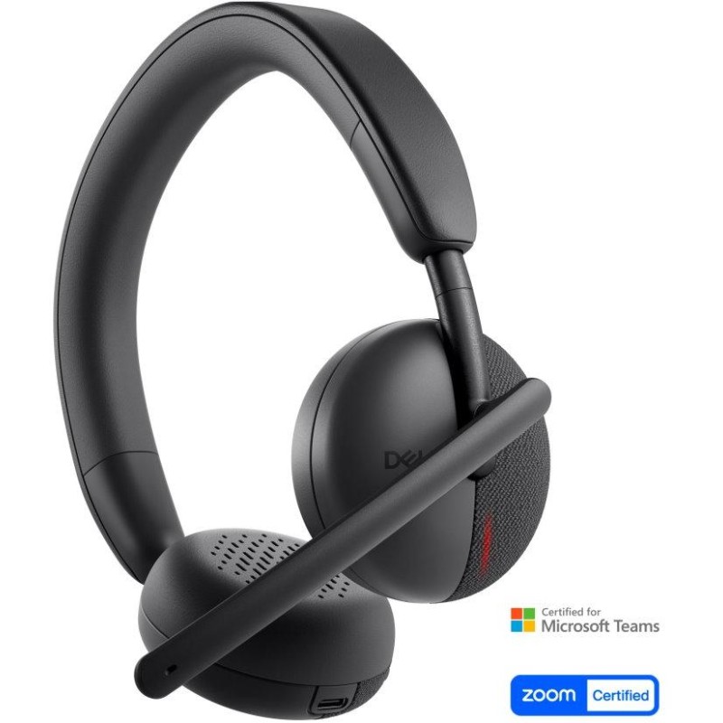 DELL náhlavní bezdrátová souprava WL3024/ Pro Stereo Headset/ sluchátka + mikrofon