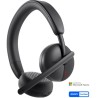 DELL náhlavná bezdrôtová súprava WL3024/ Pre Stereo Headset/ slúchadlá + mikrofón