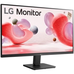 LG monitor 27MR400  IPS / 27" / 1920x1080 / 5ms / 1300:1 / 250cd / 100Hz/HDMI / D-Sub / AMD FreeSync/ černý
