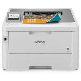 BROTHER LED barevná tiskárna HL-L8240CDW / 30 st / barevný displej / duplex / LAN / NFC / USB / WiFi / 512MB