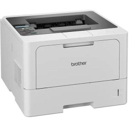 BROTHER laserová mono tiskárna HL-L5210DN 48 st. / USB / LAN / duplex