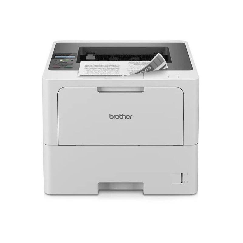 BROTHER laserová mono tiskárna HL-L6210DW 50 st. / USB / LAN / WiFi / duplex / 256MB