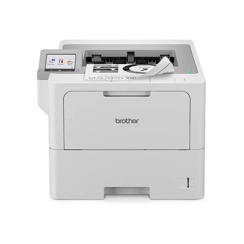 BROTHER laserová mono tiskárna HL-L6410DN 50 st. / USB / LAN / duplex / 1GB