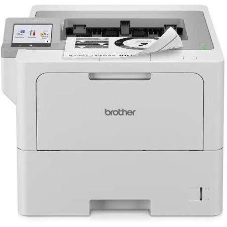 BROTHER laserová mono tiskárna HL-L6410DN 50 st. / USB / LAN / duplex / 1GB