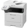 BROTHER laser mono multifunctional printer MFC-L5710DN / copy / scanner / A4 / fax / duplex print and scan / network / 512MB