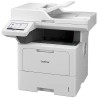 BROTHER Laser-Mono-Multifunktionsdrucker MFC-L6710DW / 50 Seiten Kopieren / Scannen / A4 / Fax / Duplex / Netzwerk / WLAN / ADF 