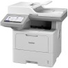BROTHER Laser-Mono-Multifunktionsdrucker MFC-L6910DN / 50 Seiten Kopieren / Scannen / A4 / Fax / Duplex / Netzwerk / ADF / 2GB