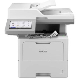 BROTHER laser mono multifunkční tiskárna MFC-L6910DN / 50 str. copy /skener / A4/fax / duplex / síť / ADF / 2GB