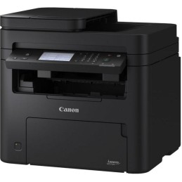 CANON i-SENSYS MF275dw / A4 / čb/ PSCF/ 2400x600dpi/ 29ppm/ USB/ LAN/ WiFi/ Duplex/ ADF/ černá