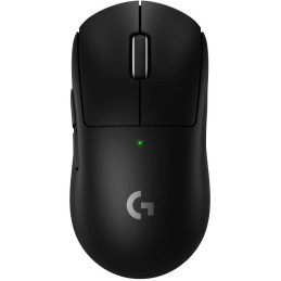 Logitech PRO X SUPERLIGHT 2/ myš /optická /bezdrátová/ černá