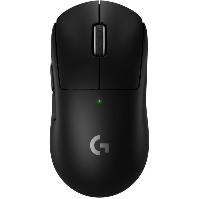 Logitech PRO X SUPERLIGHT 2/ myš /optická /bezdrátová/ černá