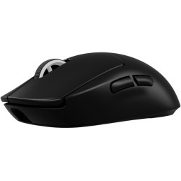 Logitech PRO X SUPERLIGHT 2/ myš /optická /bezdrátová/ černá