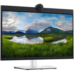 DELL P2424HEB/ 24" LED/ 16:9/ 1920x1080/ 1000:1/ 8ms/ Full HD/ HDMI/ 3x USB/ 2x USB-C/ 2x DP/RJ-45/ kamera/3Y Basic