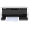 Epson LQ-690IIN, A4, 24 jehel, 529 zn/s, 1+6 kopii, LPT, USB 2.0, Lan
